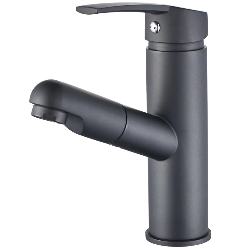 Torneira Tuqiu para Lavatório – Água Quente e Fria com Design Moderno