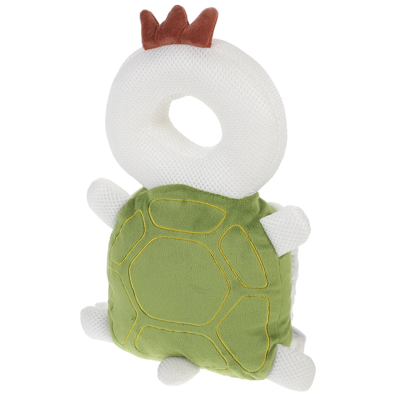 Protetor de Cabeça Anticolisão Tartaruguinha para Bebês