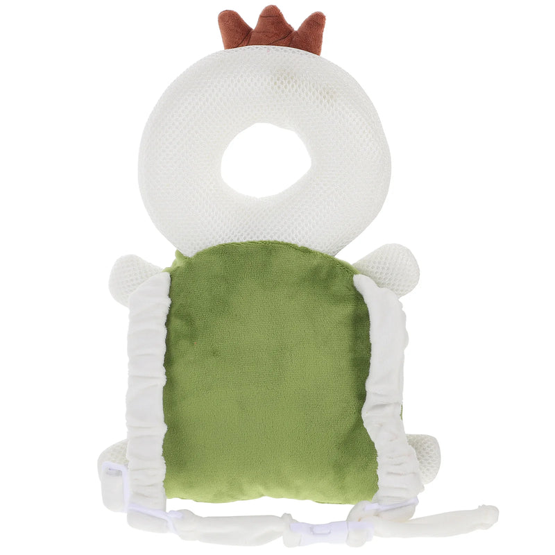 Protetor de Cabeça Anticolisão Tartaruguinha para Bebês